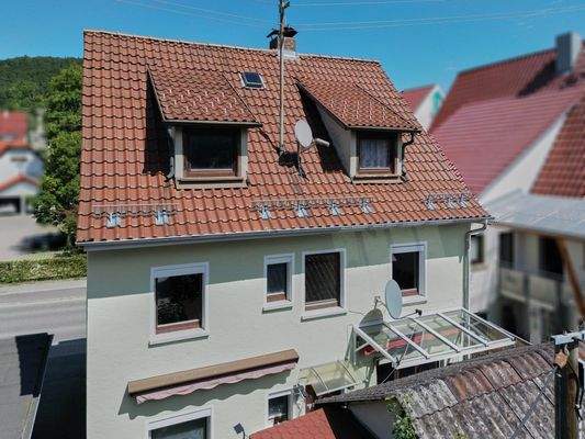 Außenansicht Hinten