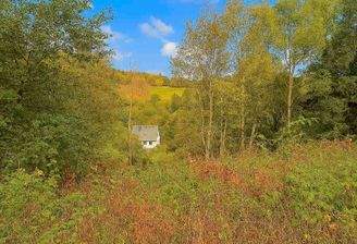 Ansicht obere Straße