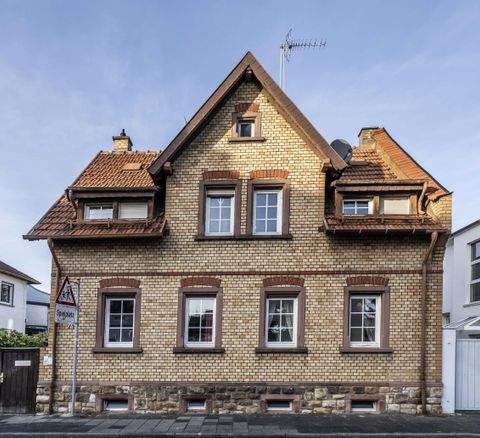 Griesheim Häuser, Griesheim Haus kaufen