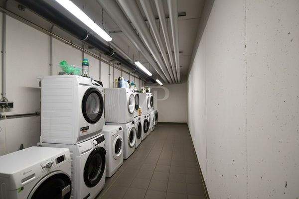 Gemeinschaftswaschraum