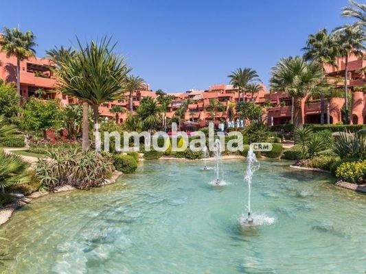 Photo: Penthouse in Estepona