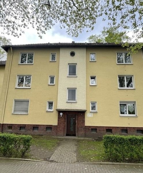 2 Zimmer Wohnung in Bochum (Hamme)