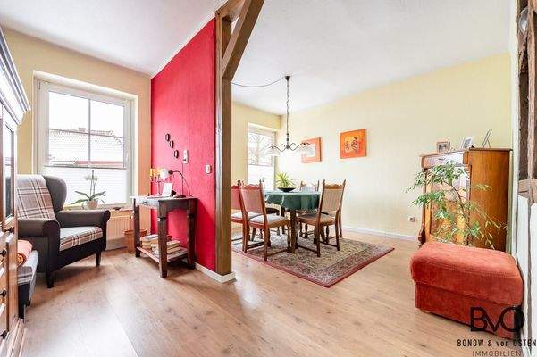 Wohn- und Essbereich