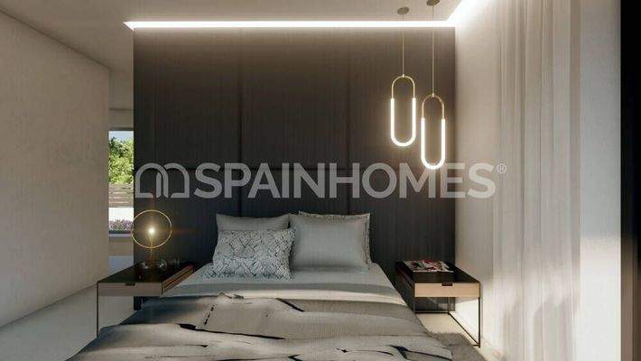Detached 3-Bedroom House in El Campello Alicante