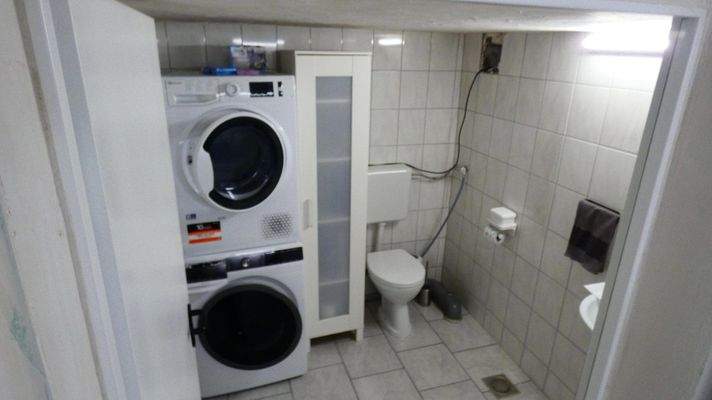 Waschküche 