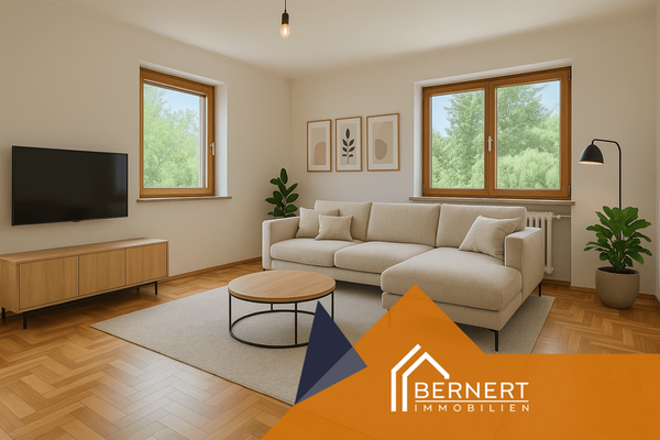 Beispielzimmer visualisiert