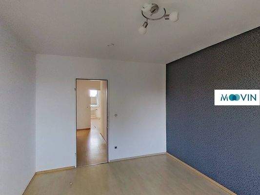 Ansicht II: Schlafzimmer II