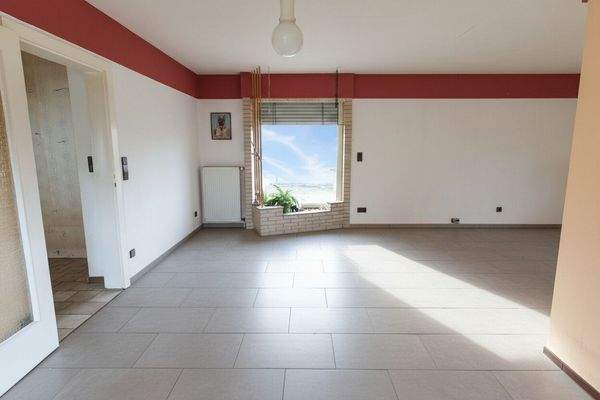 Ansicht Wohnzimmer KI