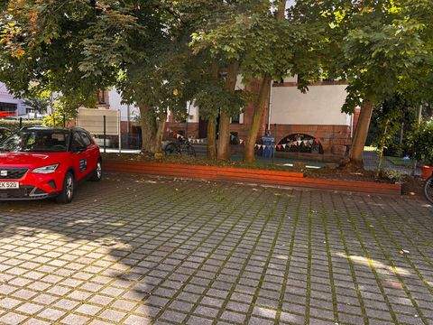 Grimma Garage, Grimma Stellplatz