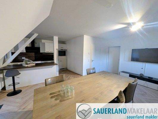 Küche + Seminarraum 2. OG