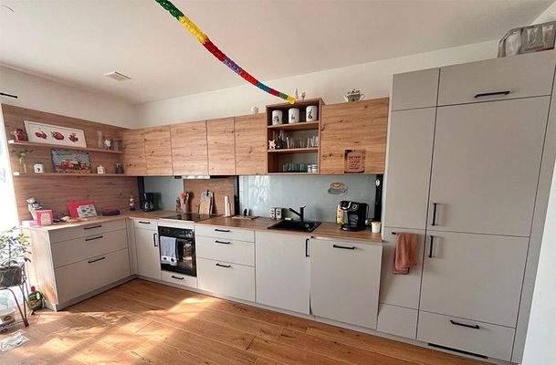 Reihenhausanlage 4 in Waldenstein