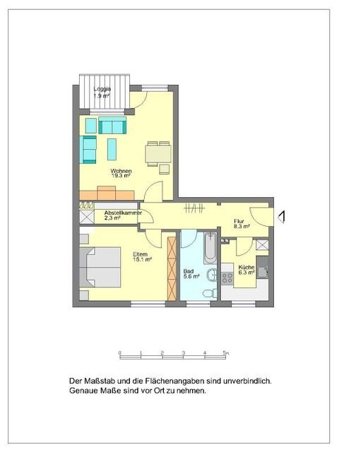 Herford Wohnungen, Herford Wohnung mieten