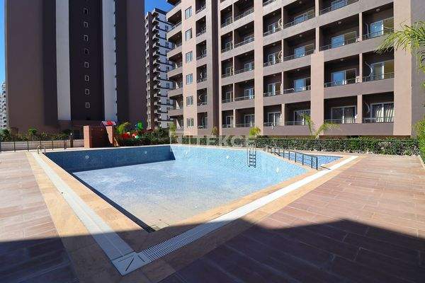 Apartments Near the Sea with Stunning Views in Mersin