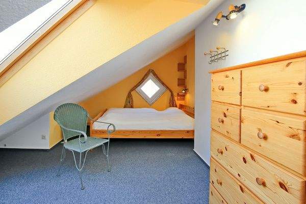 weiterer Raum der zur Zeit als 2. Schlafzimmer genutzt wird