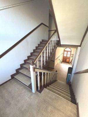 Treppenhaus EG zum OG