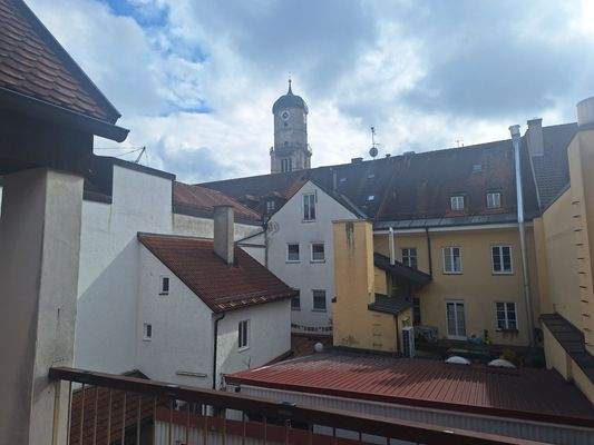 3-Zimmer mit großem Balkon