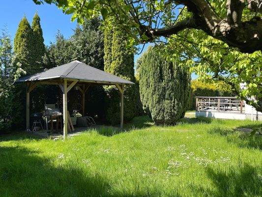 Unterstellmöglichkeit