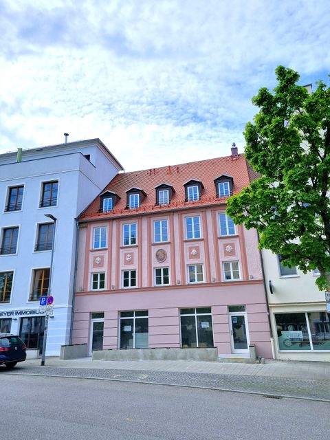 Ingolstadt Wohnungen, Ingolstadt Wohnung mieten