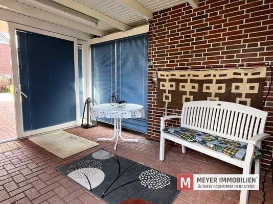 kleiner Wintergarten