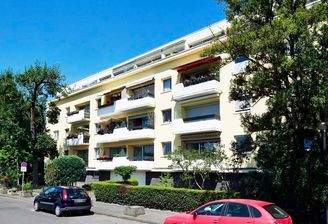 Solide 3-Zimmerwohnung mit Garage