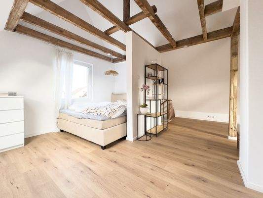 Mögliche zwei Zimmer | OG