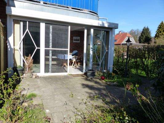 Terrasse - Wintergarten