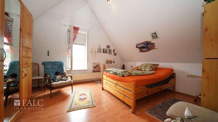 Schlafreich der Eltern