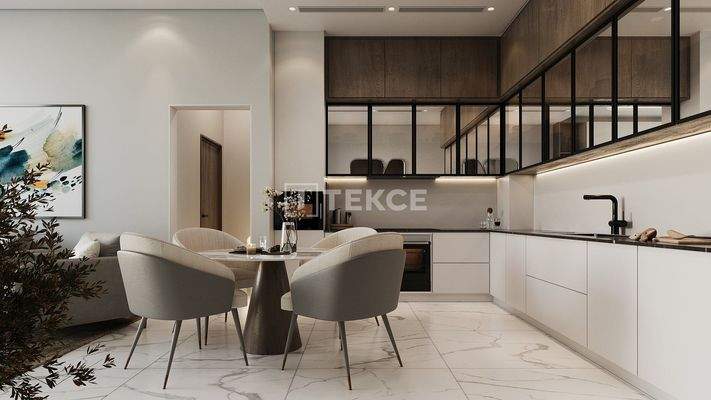 Furnished Homes with 1% Monthly Post-Handover Plan in JVC Dubai