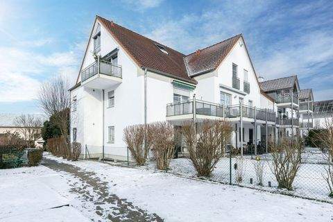 Langweid am Lech Wohnungen, Langweid am Lech Wohnung kaufen