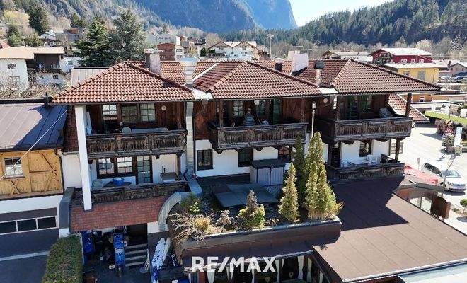 Ötz - Gastronomie & Wohnungen