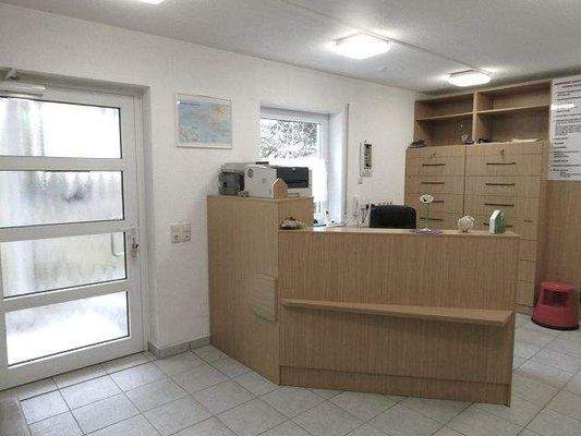 EG-FLEXIBEL: PRAXIS/LABOR/KANZLEI/BÜRO/FEWO/WOHNEN