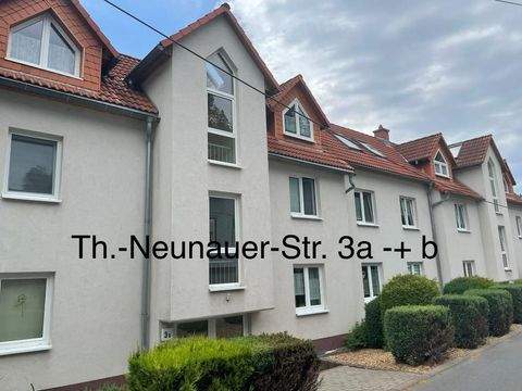 Geraberg Wohnungen, Geraberg Wohnung mieten