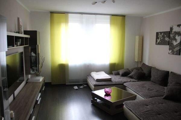 Großes helles Wohnzimmer!