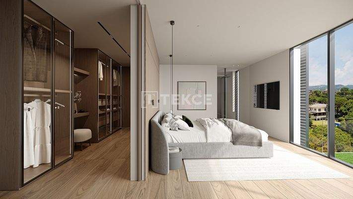 Exclusive Villa in Sant Andreu de Llavaneres Barcelona with Pool