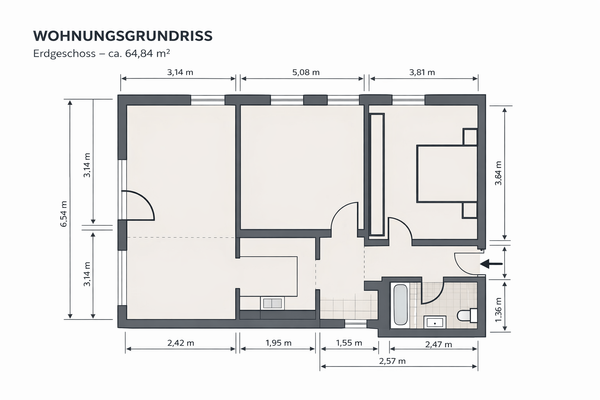 Grundriss