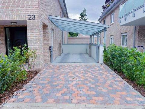 Oldenburg Garage, Oldenburg Stellplatz