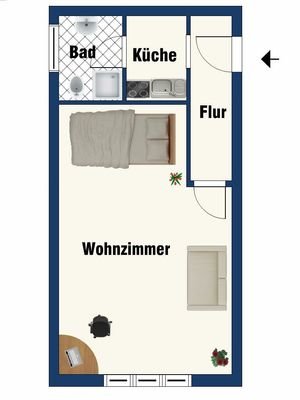 35,65 Rechts 1-5 OG