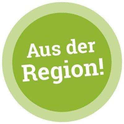 Für die Region!