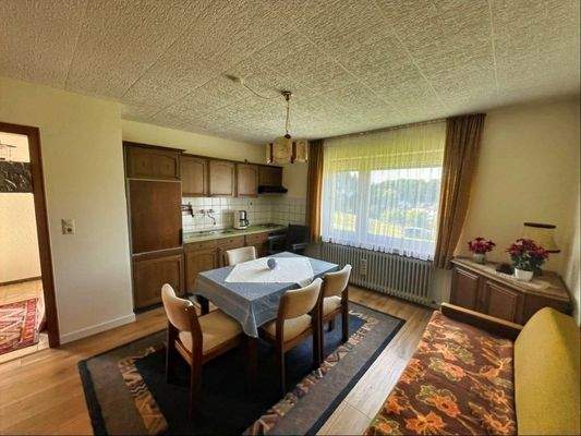 Wohnraum Einliegerwohnung