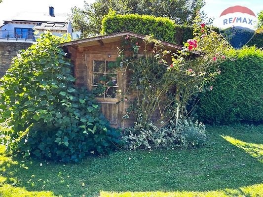 07 Gartenhaus