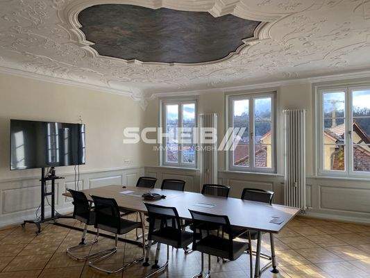 großer Besprechungsraum