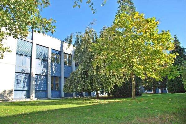 Außenansicht Rückseite