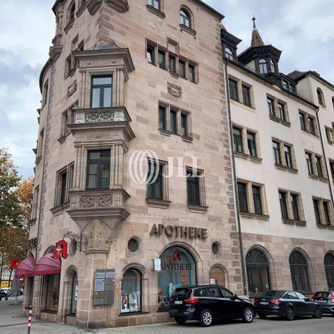 Nürnberg Büros, Büroräume, Büroflächen 