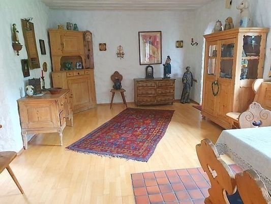 Esszimmer ca. 31 m² WF (WH 2)    