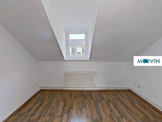 Ansicht I: Schlafzimmer II