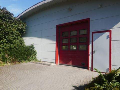 Unna Halle, Unna Hallenfläche