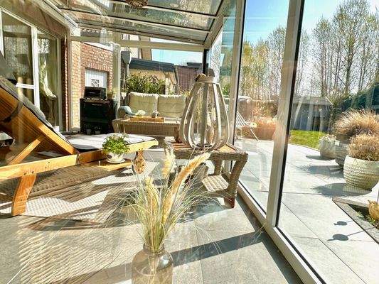 Ein Traum von Wintergarten