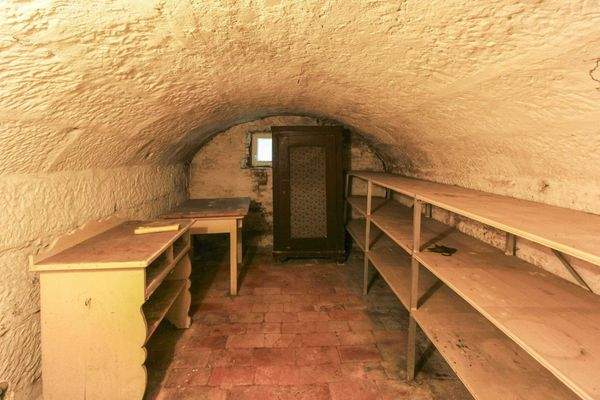 Gewölbekeller Haus 24