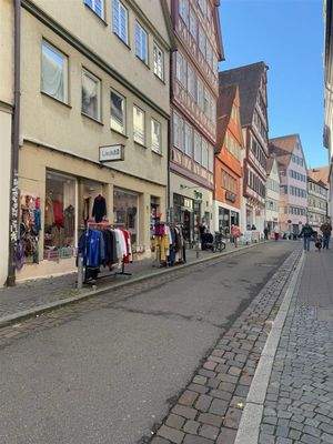 Blick in die Collegiumsgasse