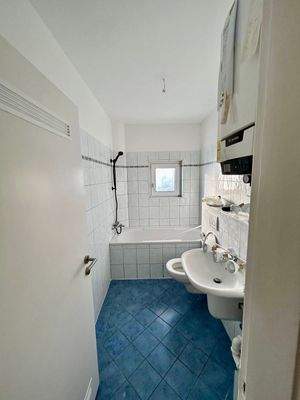 Grenadierweg Badezimmer.